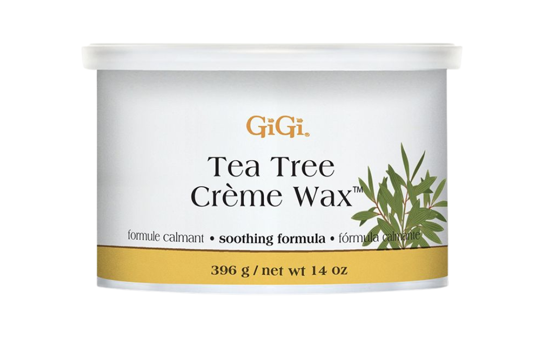 Tea Tree Crème Wax